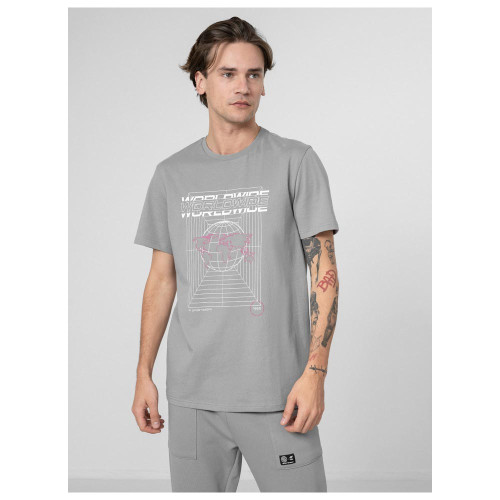 4F Ανδρική κοντομάνικη μπλούζα Men's T-Shirt